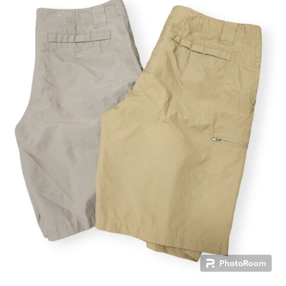 Mens COLUMBIA SHORTS - Picture 3 of 6
